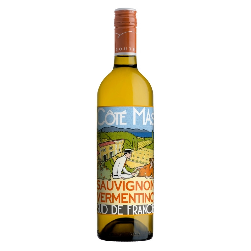 Côté Mas Sauvignon Vermentino 2025