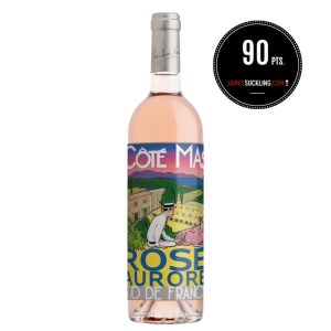 Côté Mas, Rosé Aurore IGP Pays d’Oc