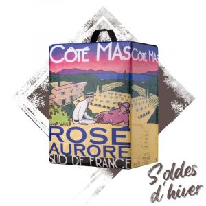 Bib Rosé Côté Mas Aurore Soldes