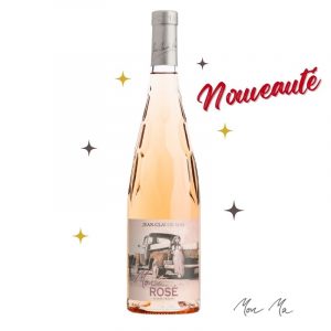 Jean Claude Mas Mon Rosé