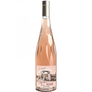 Jean Claude Mas - Mon Rose - IGP Pays d'Oc
