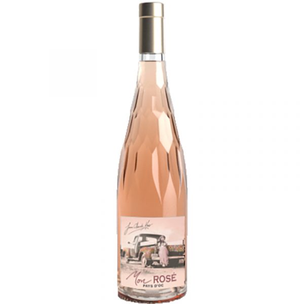 Jean Claude Mas - Mon Rose - IGP Pays d'Oc