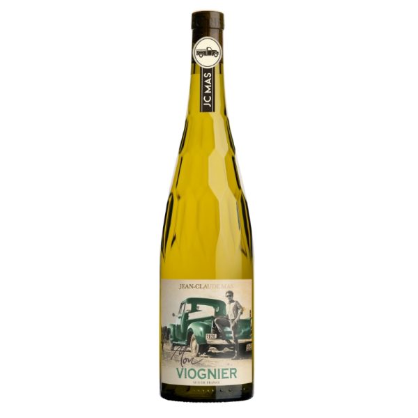 Jean Claude Mas - Mon Viognier - IGP Pays d'Oc