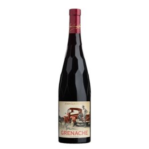 Jean Claude Mas - Mon Grenache Noir - Vin Bio - IGP Pays d'Oc