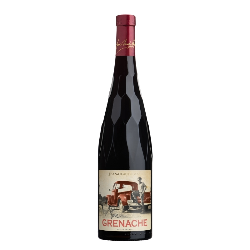 Jean Claude Mas - Mon Grenache Noir - Vin Bio - IGP Pays d'Oc