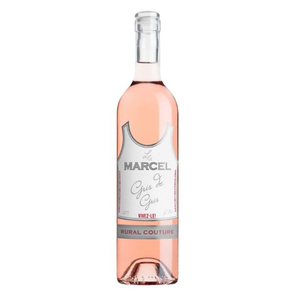 Le Marcel Gris de Gris