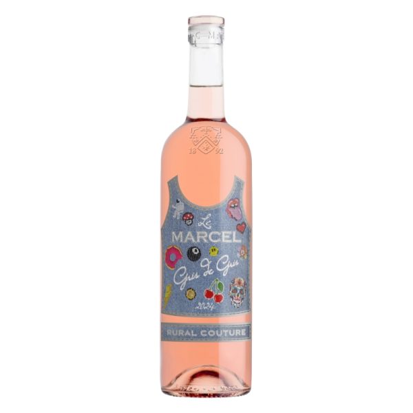 Paul Mas Le Marcel Rosé Couture (2)