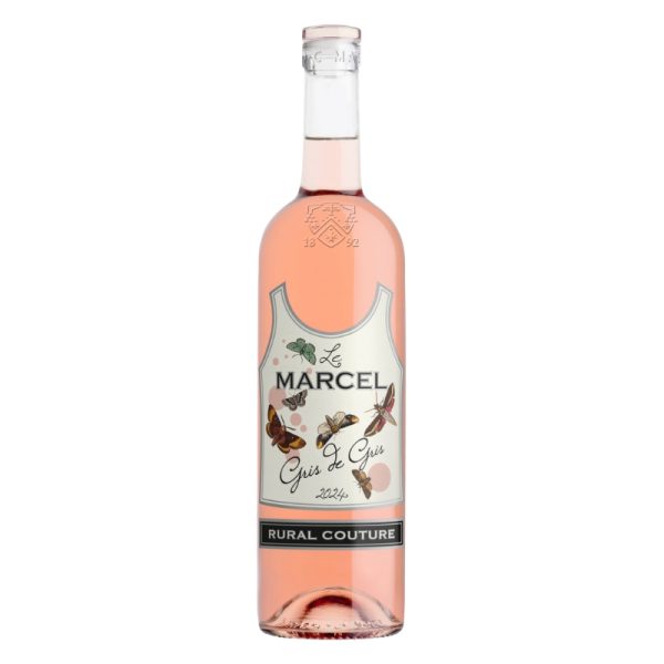 Paul Mas Le Marcel Rosé Couture (5)