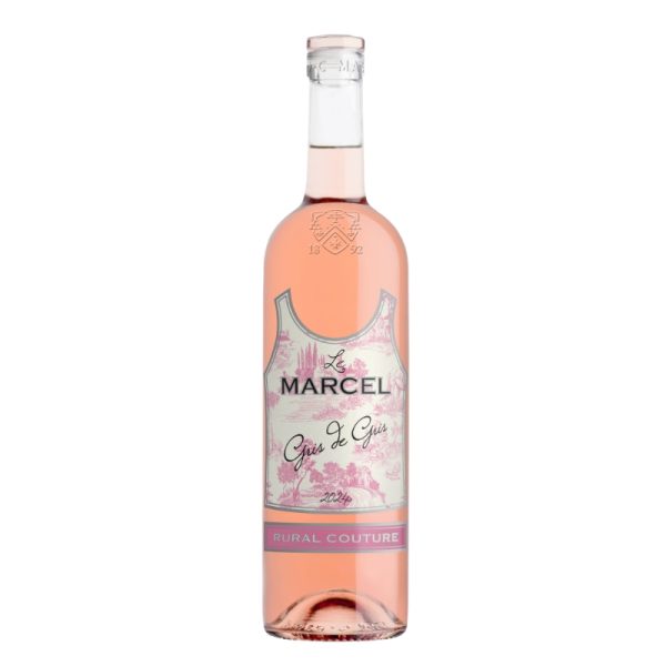 Paul Mas Le Marcel Rosé Couture (6)
