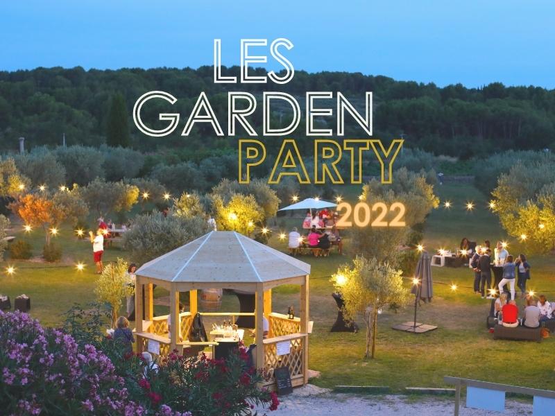 Les Garden Party 2022
