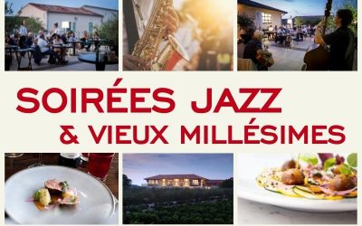 Jazz and old vintages evening 2022