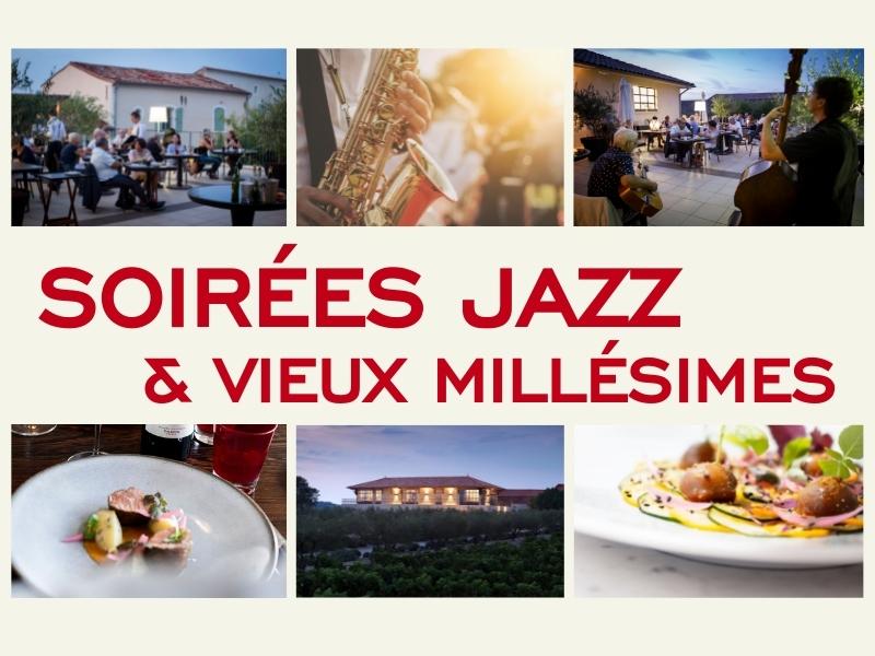 Jazz and old vintages evening 2022