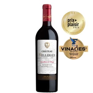 Château Villegly L'Excellence 2022