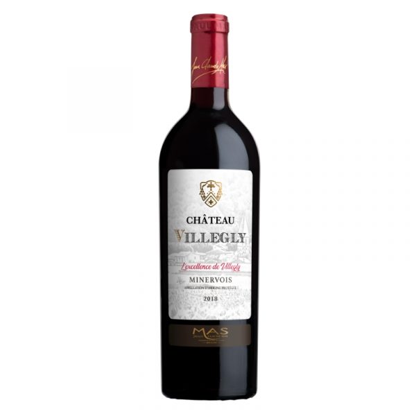 Château Villegly L'Excellence Minervois