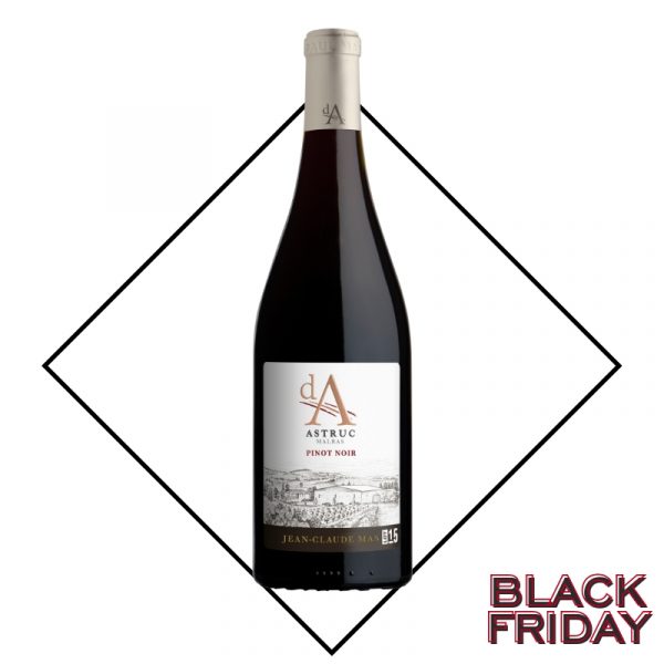 DA Domaine Astruc - Pinot Noir - Lot 15 (2)