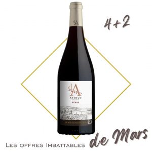 DA Domaine Astruc - Pinot Noir - Lot 15 Soldes