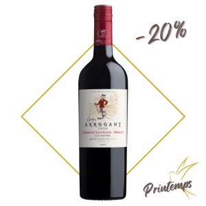 Arrogant Frog Cabernet Merlot 2022