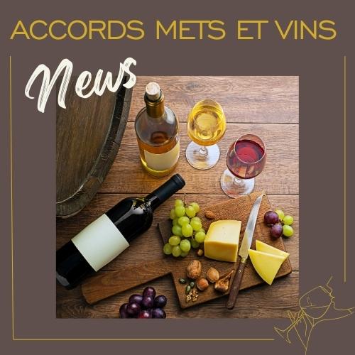 Accords mets et vins