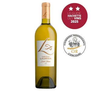 Château Lauriga Soleil Blanc 2023