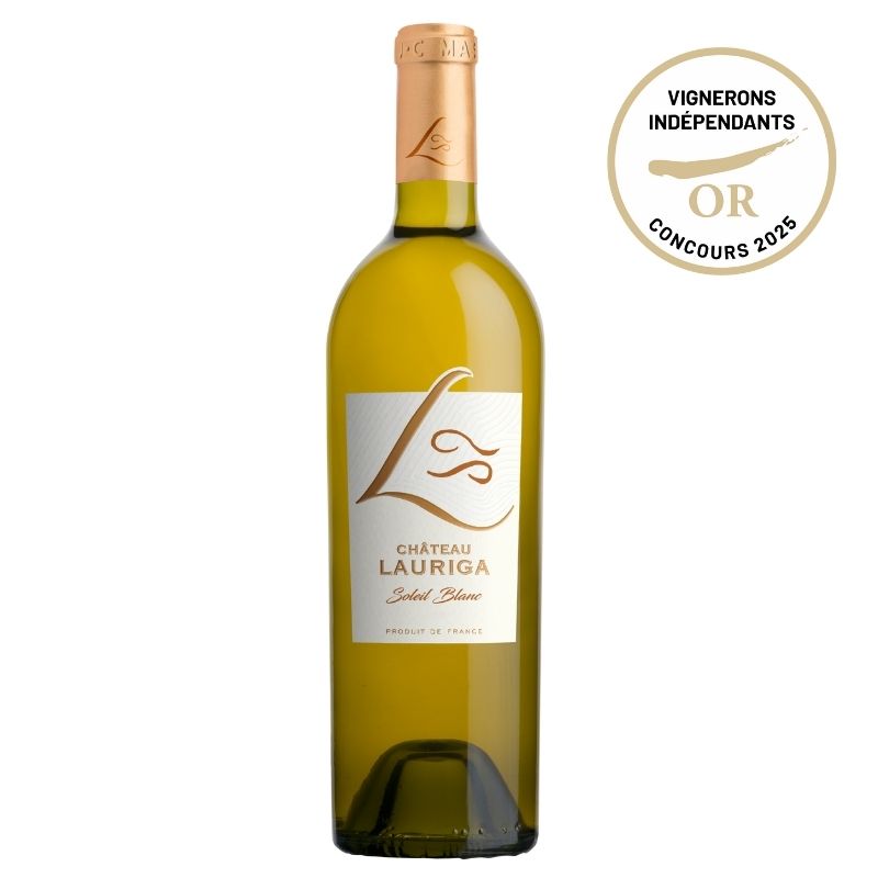 Château Soleil Blanc 2024