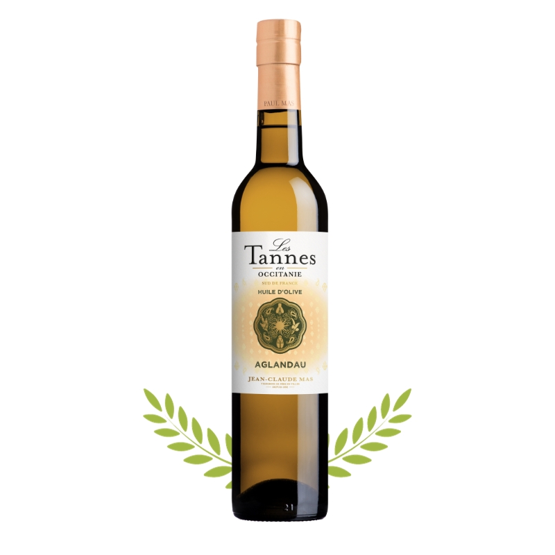 Huile d'olive des Tannes - Côté Mas
