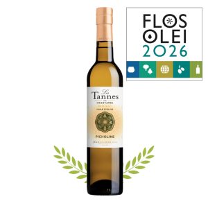 Huile d'Olive Les Tannes en Occitanie - PICHOLINE