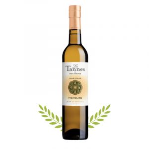 Huile d'Olive Les Tannes en Occitanie - PICHOLINE