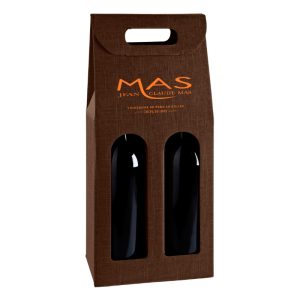 Coffret 2 bouteilles