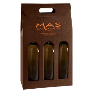 Coffret 3 bouteilles