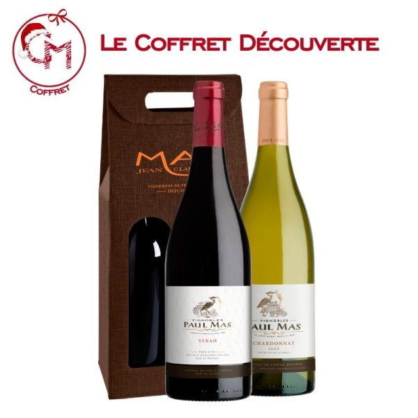 Coffret Découverte