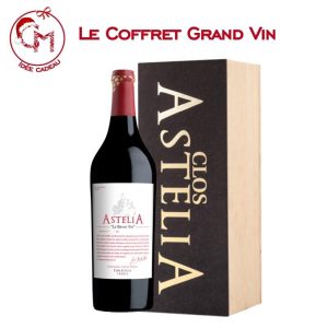 Coffret Grand Vin Astelia