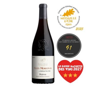 Château Paul Mas Clos Moulinas 2024