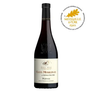 Château Paul Mas Clos du Moulinas
