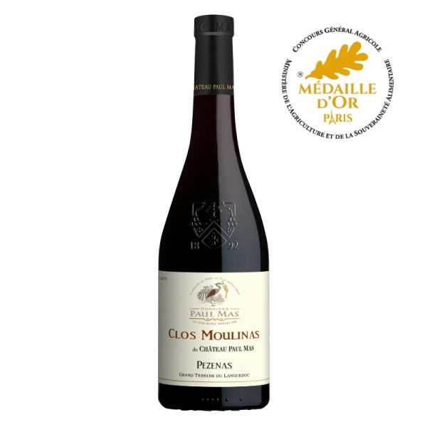 Château Paul Mas Clos du Moulinas