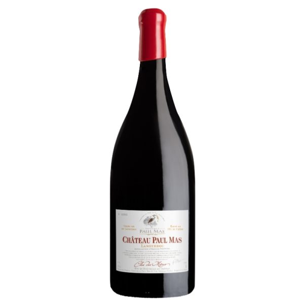 Château Paul Mas, Clos des Mures AOC Languedoc 2022 Jéroboam