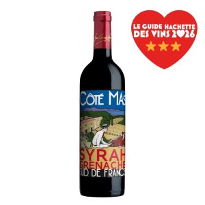 Côté Mas Syrah Grenache 2024