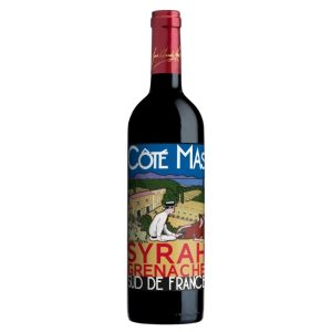 Côté Mas Syrah Grenache IGP Pays d'Oc