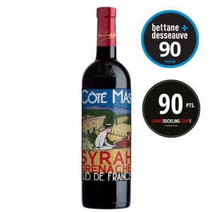 Côté Mas - Syrah Grenache Noir 2025