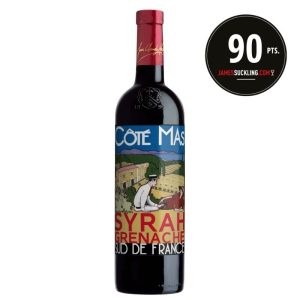 Côté Mas - Syrah Grenache Noir 2025