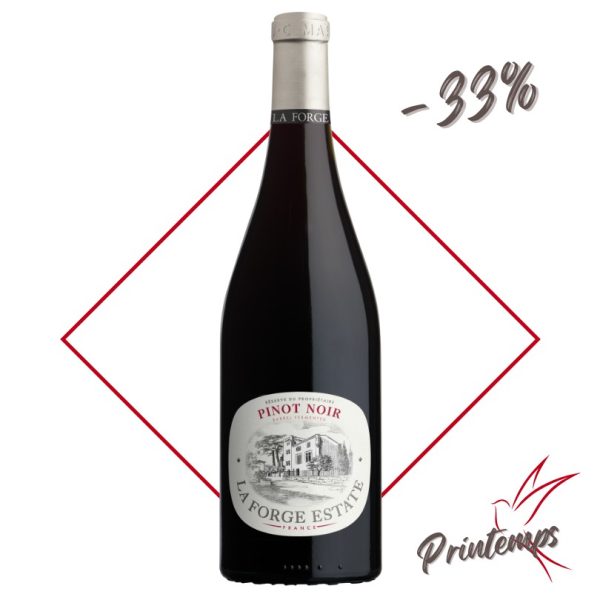 LA FORGE ESTATE Pinot Noir
