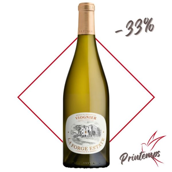 LA FORGE ESTATE Viognier