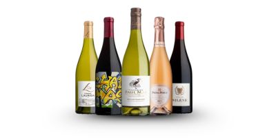 Mes 10 vins pour un Mai Divin