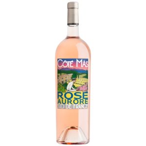 Vin Côté Mas Rosé Aurore Magnum