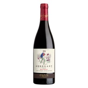 Arrogant Frog Red Velvet