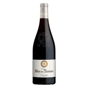 Chateau Mas des tannes réserve Rouge - Vin Bio AOP Languedoc