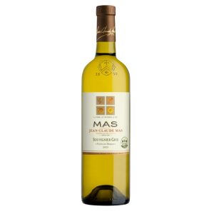 JEAN-CLAUDE MAS Vigne de demain Souvignier gris PIWI