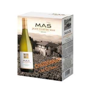 Jean Claude Mas Chardonnay Le Coteau Bib
