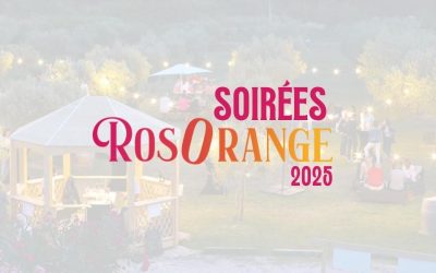 Soirée RosOrange 2025