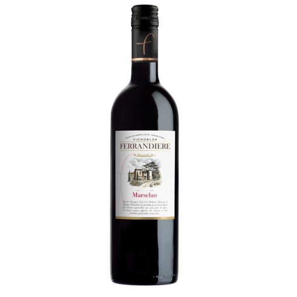 Vignobles Ferrandière Marsellan