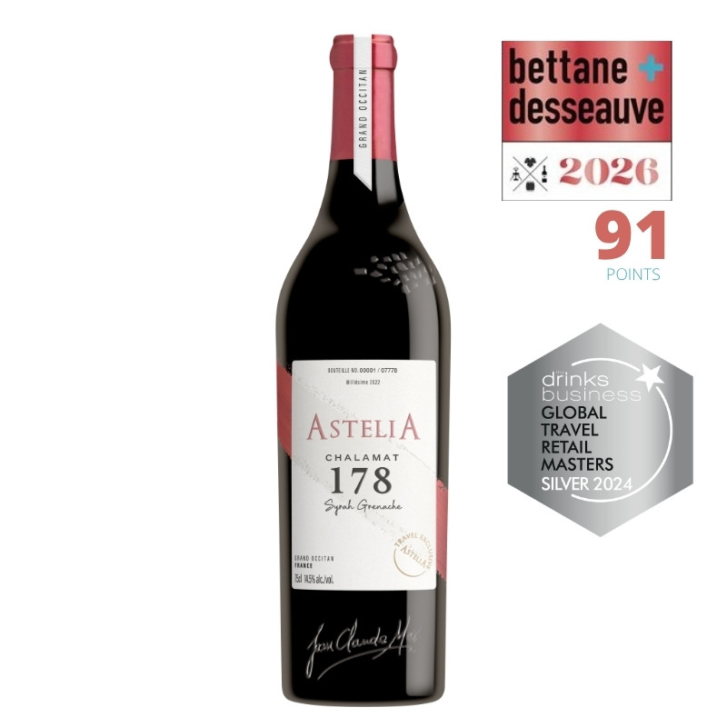 Astelia Grand Occitan Chalamat 178 Travel Exclusive (75cl) 2022 - Image 3